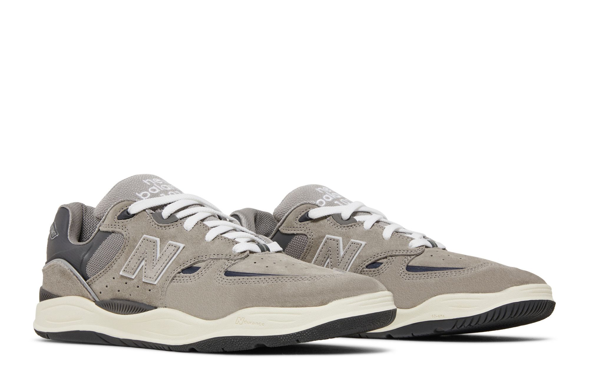 Buy Tiago Lemos x New Balance Numeric 1010 'Grey' - NM1010GD | GOAT