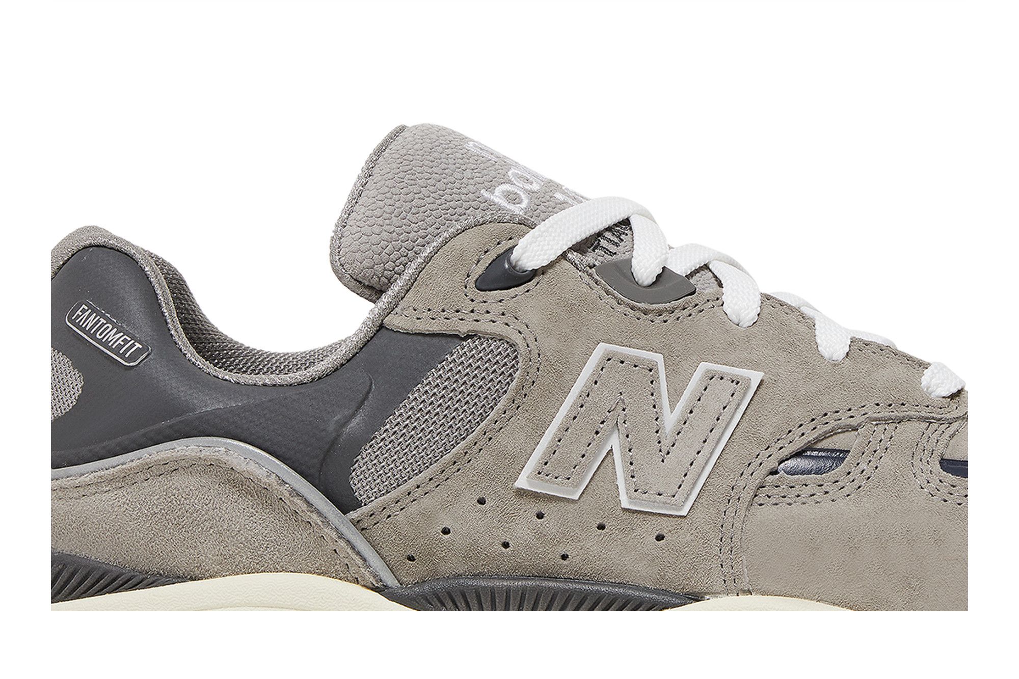 Buy Tiago Lemos x New Balance Numeric 1010 'Grey' - NM1010GD | GOAT