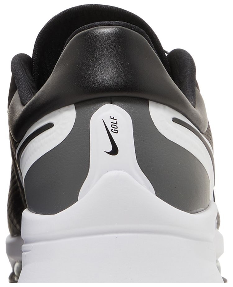 Nike Air Zoom Infinity Tour NEXT Boa Wide Black Iron Grey