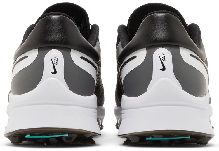 Nike Air Zoom Infinity Tour NEXT Boa Wide Black Iron Grey