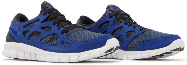 Nike Free Run 2 Thunder Blue