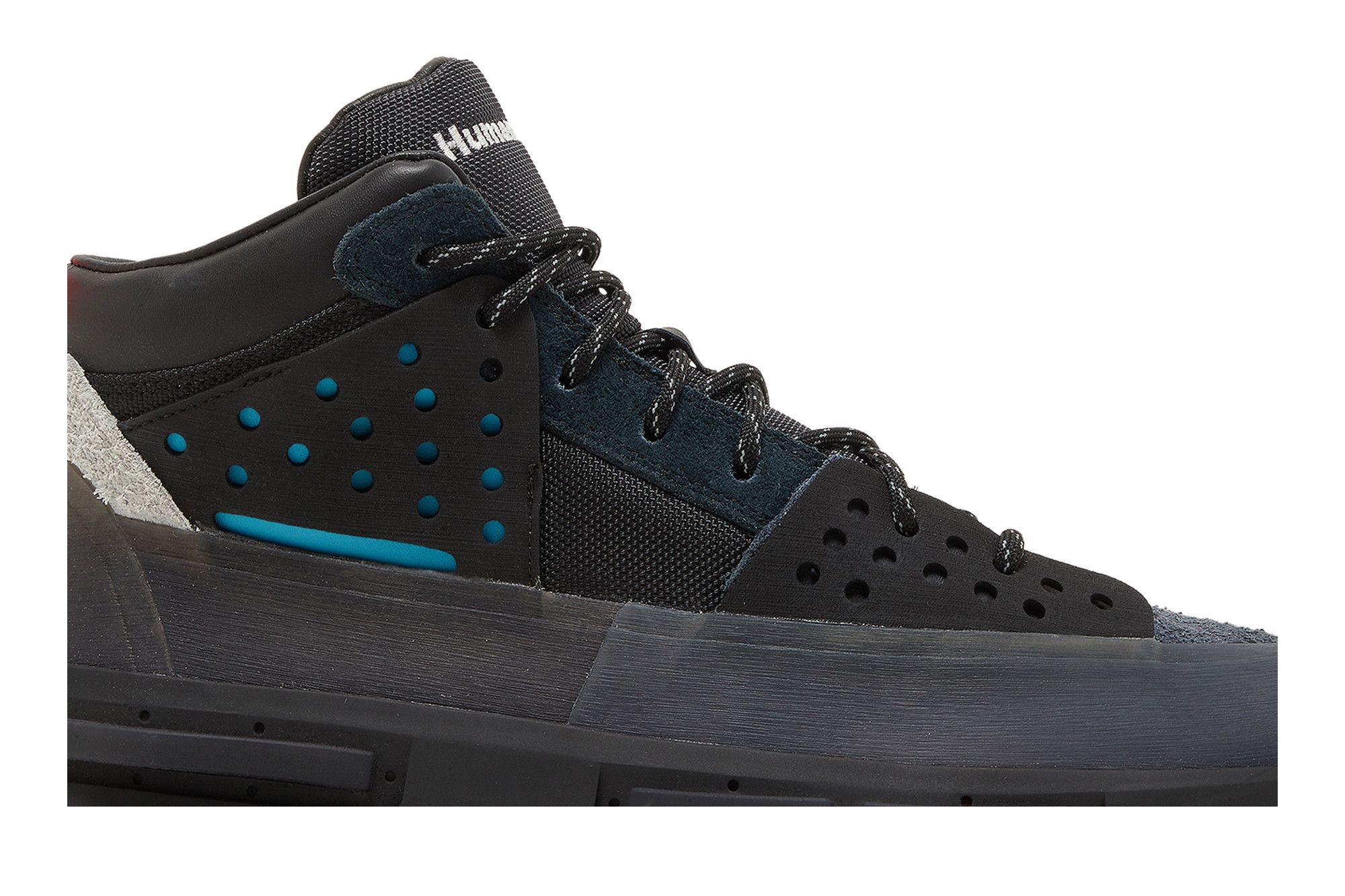 Buy Pharrell x adidas Hu NMD_S1 Ryat 'Core Black' - GV6639 | GOAT