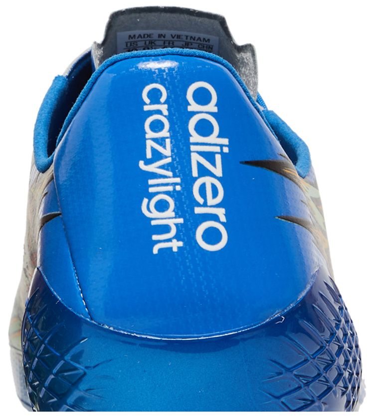 Nikys Sports x adidas Adizero F50 Ghosted Crazylight FG Memory Lane