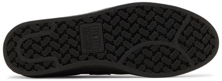 Converse Pro Leather Low Monocolor Black