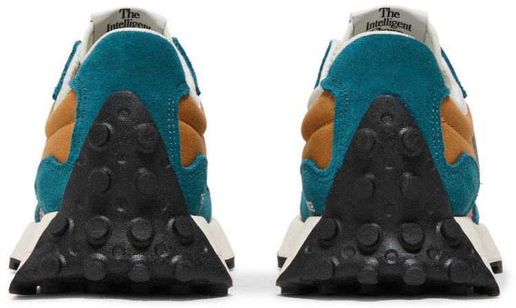 Wmns 327 Mountain Teal Workwear