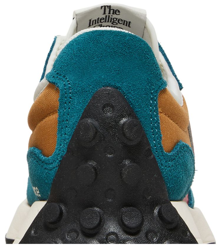 Wmns 327 Mountain Teal Workwear