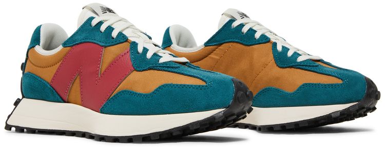 Wmns 327 Mountain Teal Workwear