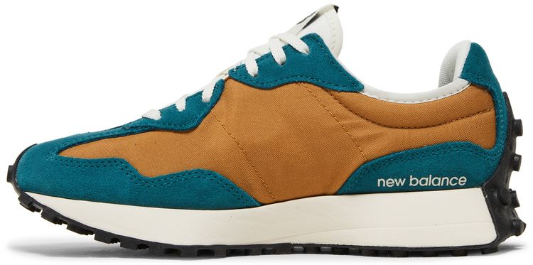 Wmns 327 Mountain Teal Workwear