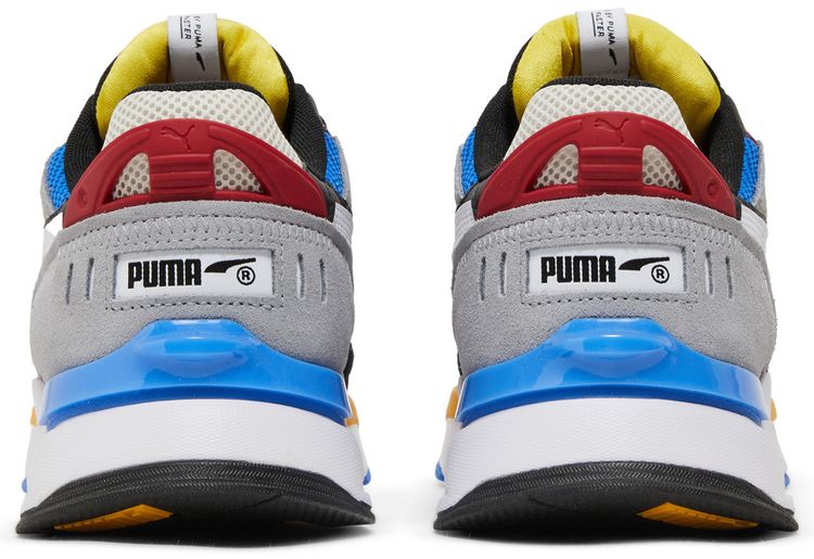 Puma Mirage Sport Remix   Black Blue