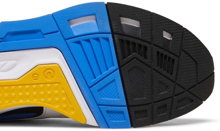 Puma Mirage Sport Remix   Black Blue