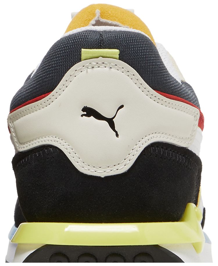 Puma City Rider Black Ebony