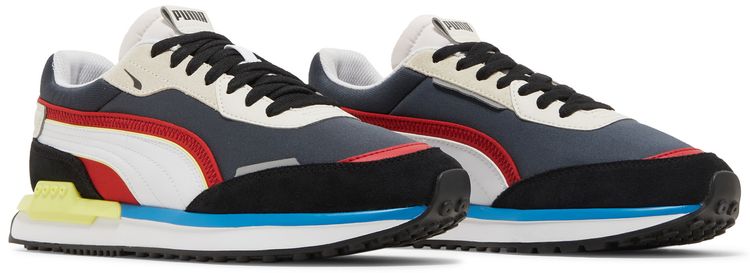 Puma City Rider Black Ebony