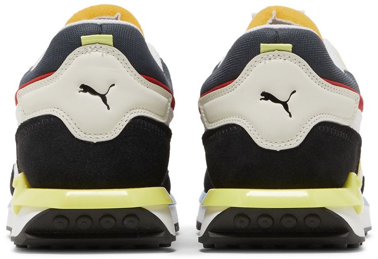 Puma City Rider Black Ebony