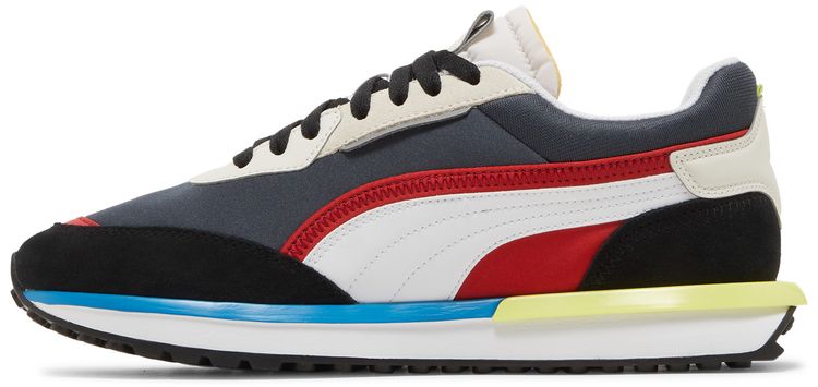 Puma City Rider Black Ebony