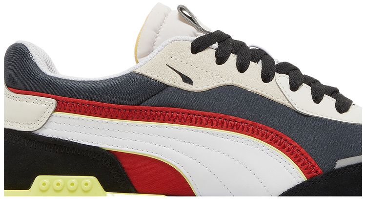 Puma City Rider Black Ebony