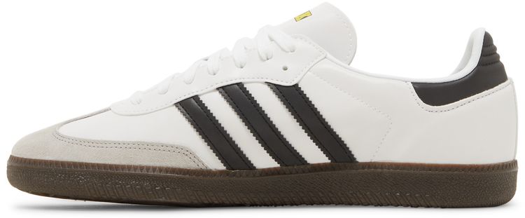 IRAK x adidas Samba White Gum