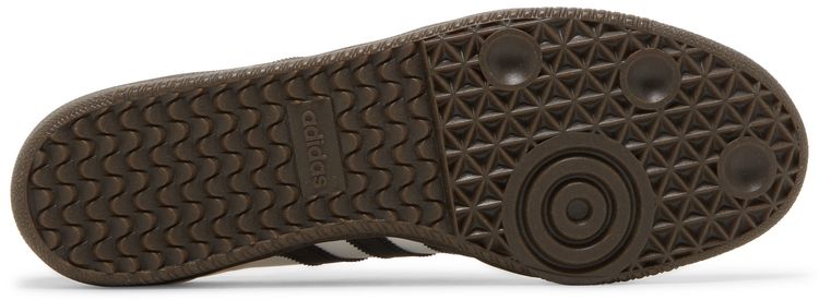 IRAK x adidas Samba White Gum