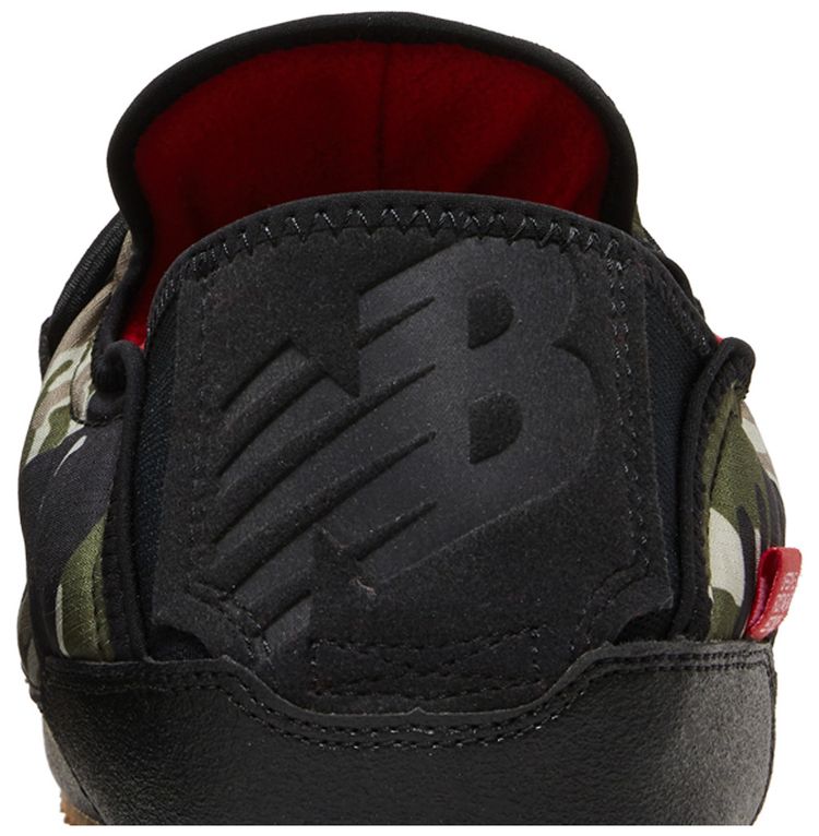 New Balance CRVN MOCv2 Green Camo