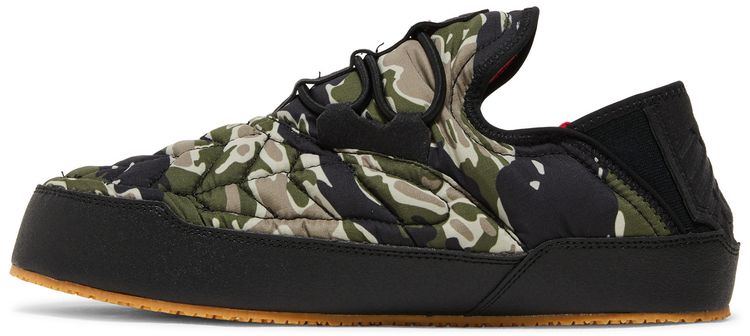 New Balance CRVN MOCv2 Green Camo