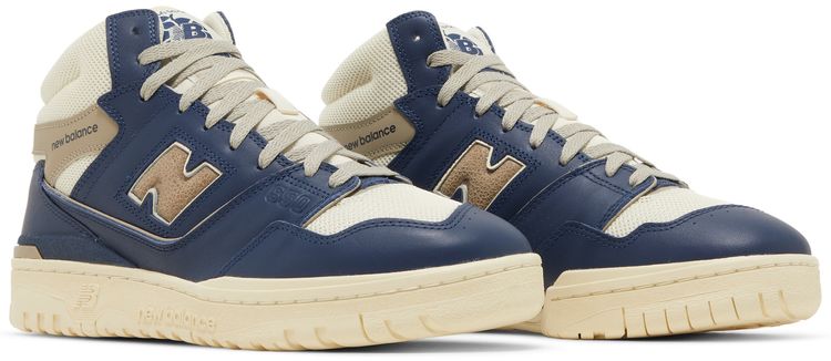 Aime Leon Dore x New Balance 650R Navy Grey