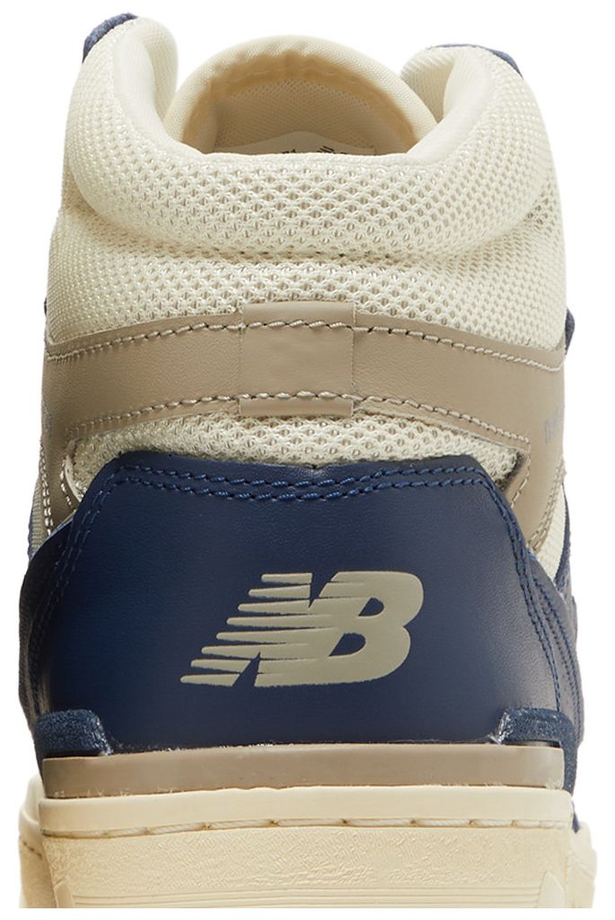 Aime Leon Dore x New Balance 650R Navy Grey