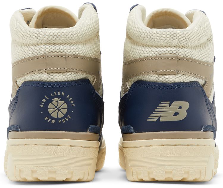 Aime Leon Dore x New Balance 650R Navy Grey