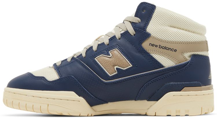Aime Leon Dore x New Balance 650R Navy Grey