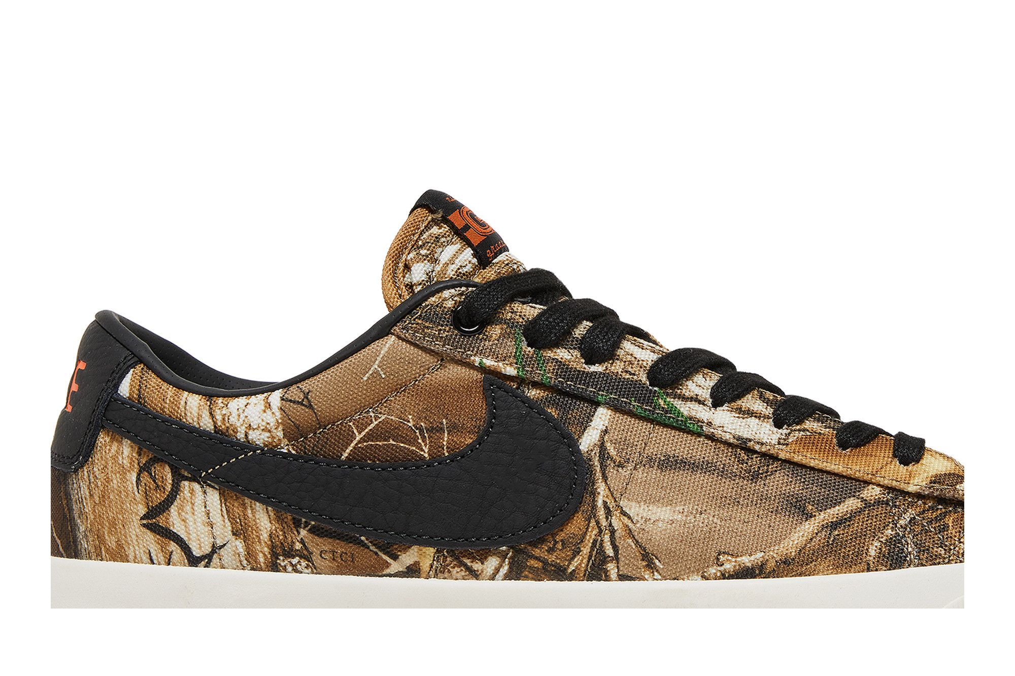 Buy Blazer Low Pro GT Premium SB Brown Realtree DO9398 001 GOAT CA