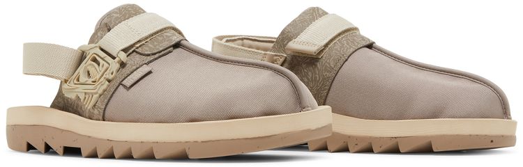 Jurassic World x Reebok Beatnik Sandal Fossil