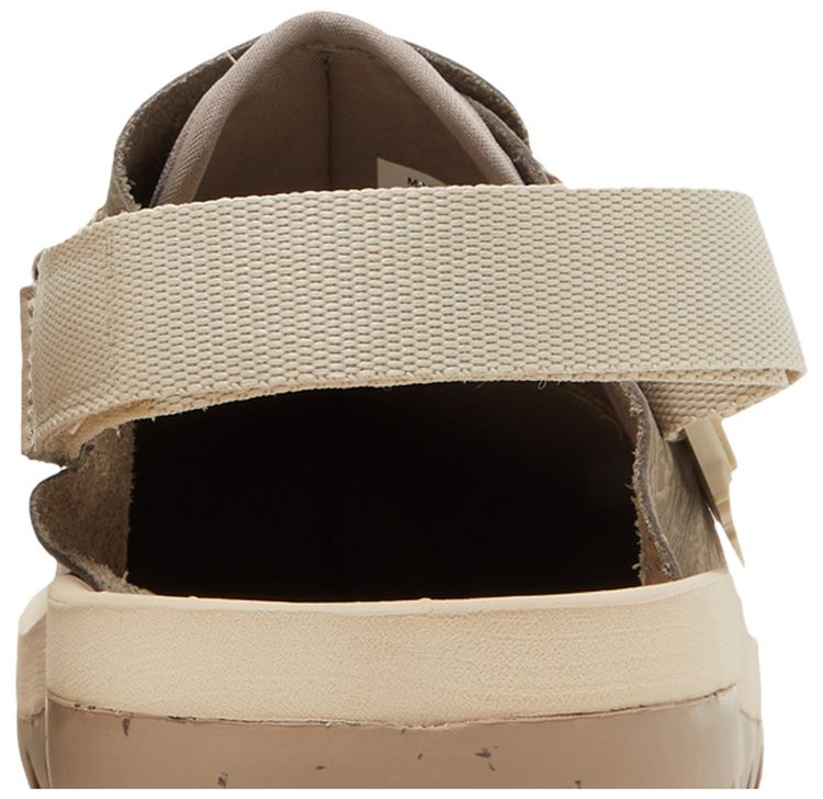 Jurassic World x Reebok Beatnik Sandal Fossil