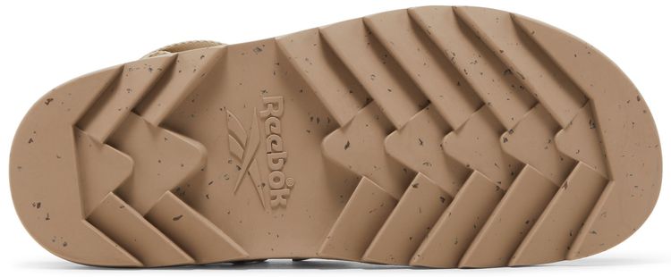 Jurassic World x Reebok Beatnik Sandal Fossil