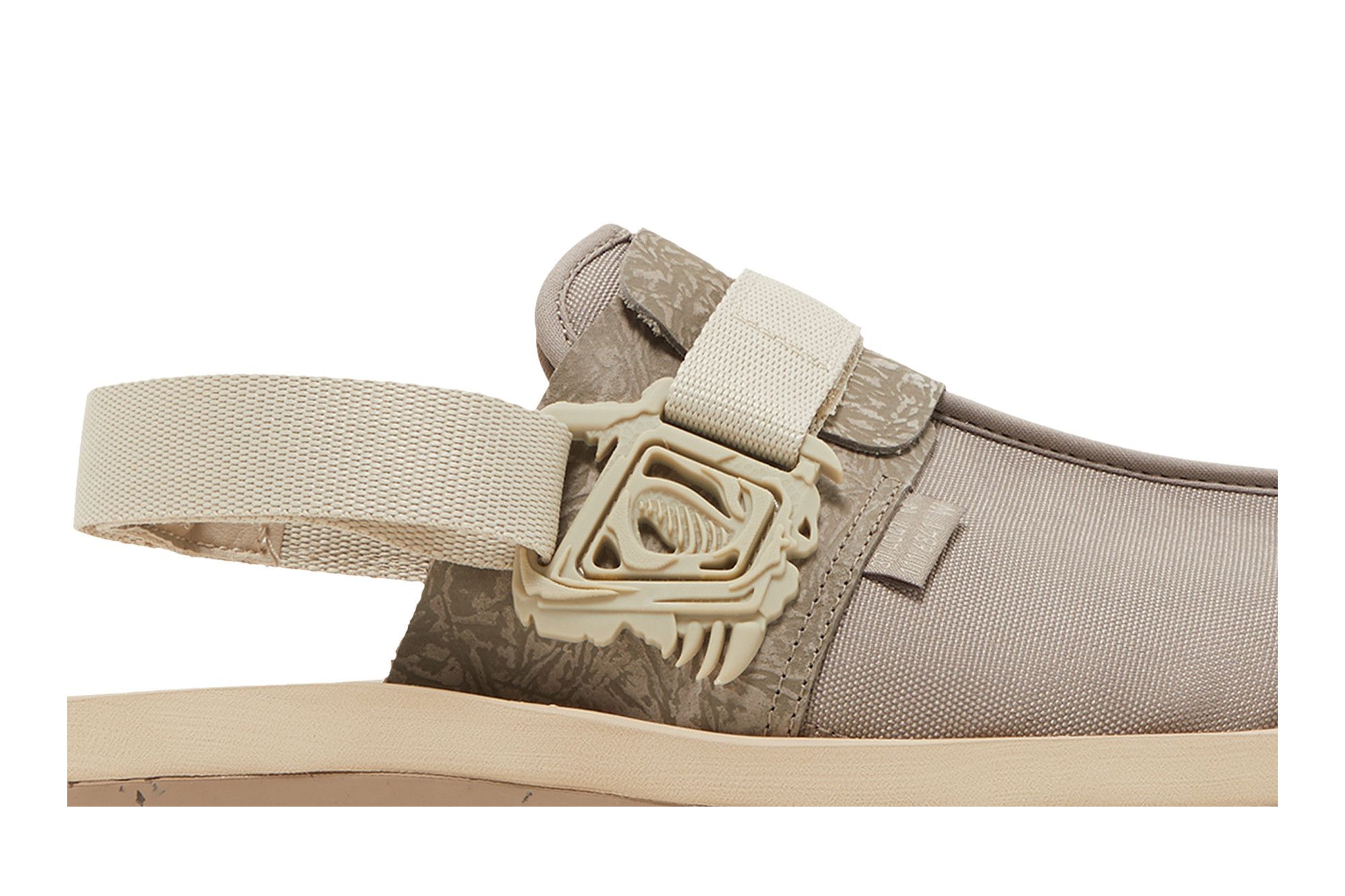 【正規逆輸入品】 x World Jurassic Buy Beatnik GOAT | HQ6266 - 'Fossil' Sandal 靴