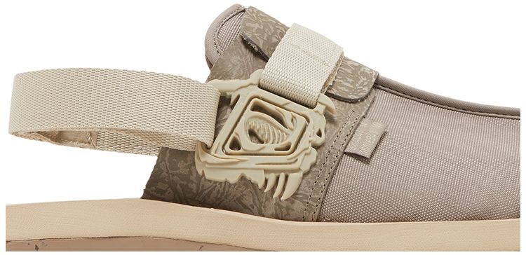 Jurassic World x Reebok Beatnik Sandal Fossil