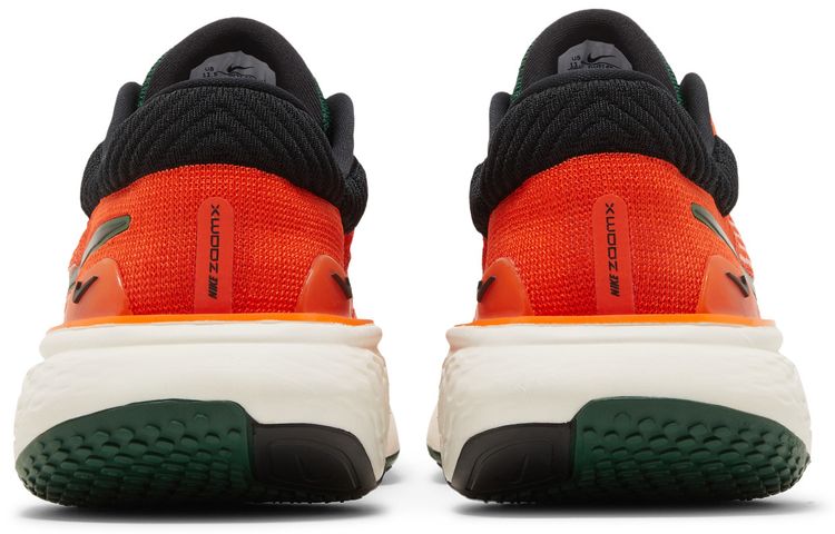 ZoomX Invincible Run Flyknit 2 Team Orange