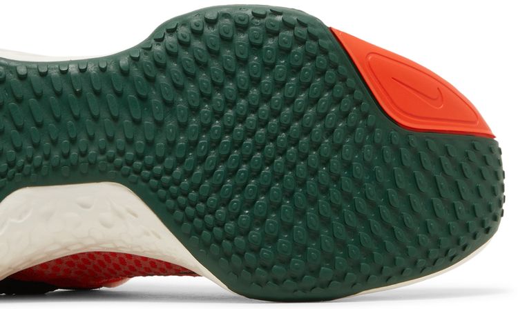 ZoomX Invincible Run Flyknit 2 Team Orange