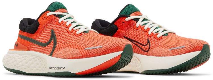 ZoomX Invincible Run Flyknit 2 Team Orange