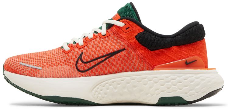 ZoomX Invincible Run Flyknit 2 Team Orange