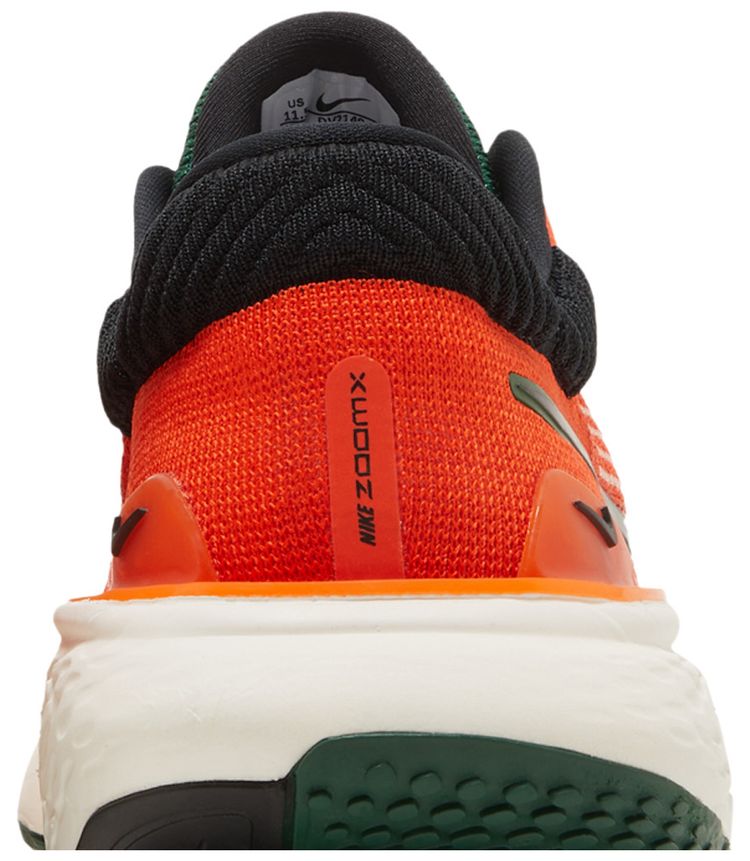 ZoomX Invincible Run Flyknit 2 Team Orange