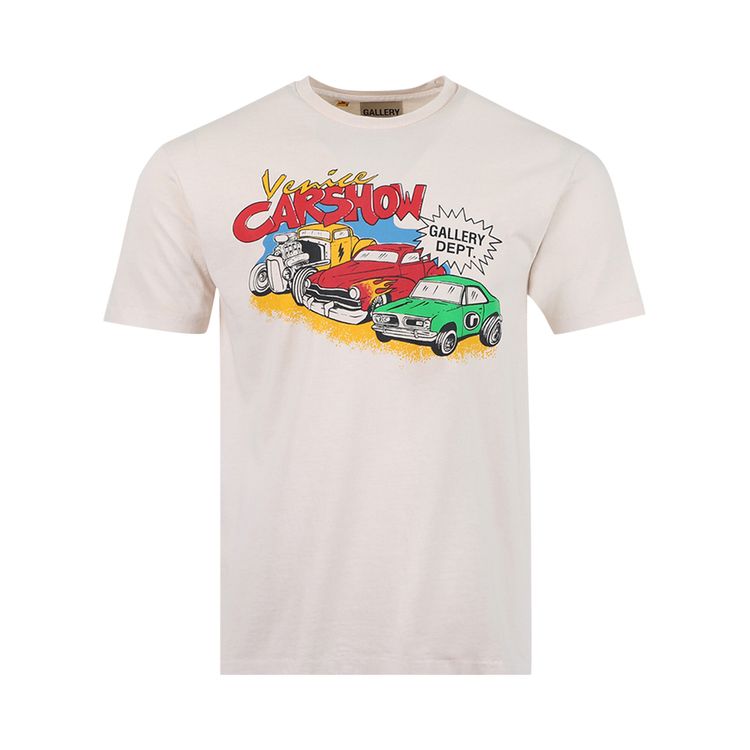 Gallery Dept Ebay Tee White