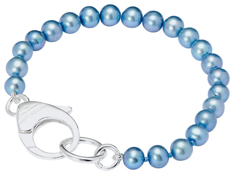 Hatton Labs Pearl Bracelet Sterling Silver