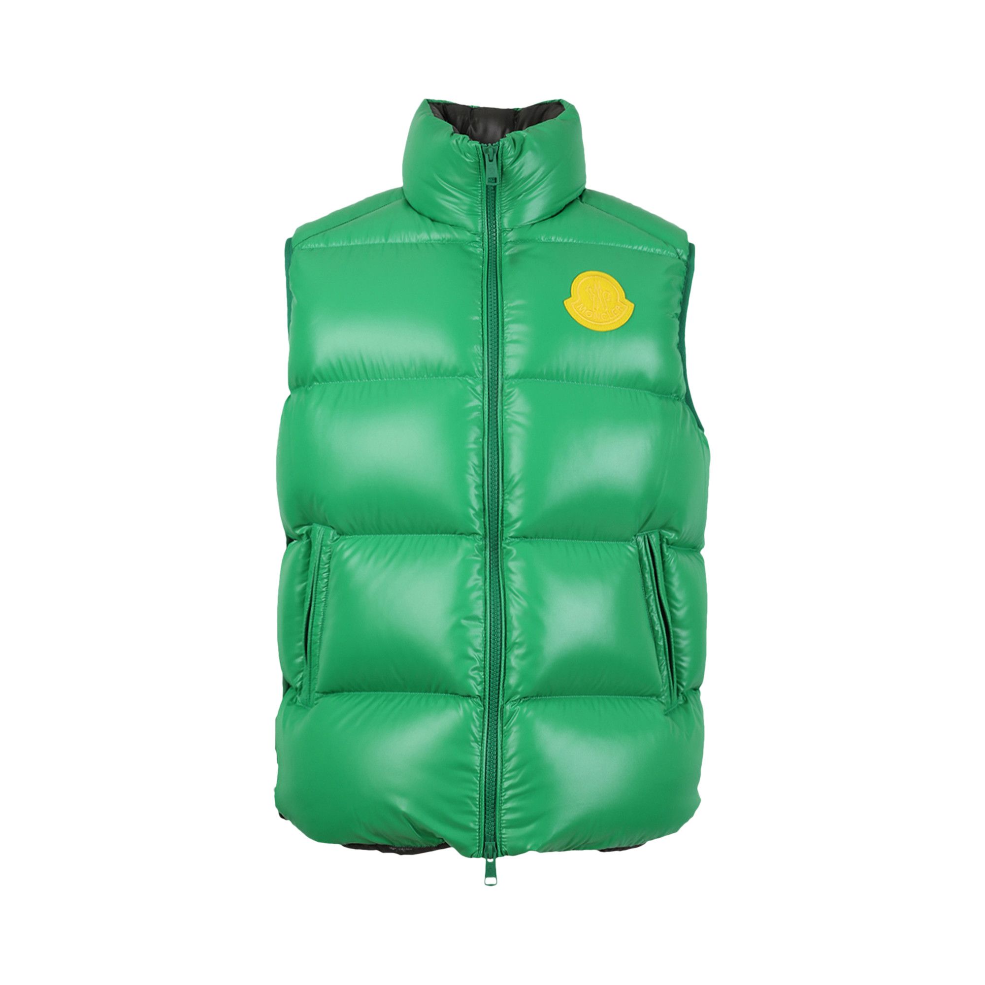 Buy Moncler Genius Sumido Vest 'Medium Green' - H20921A00037M2019