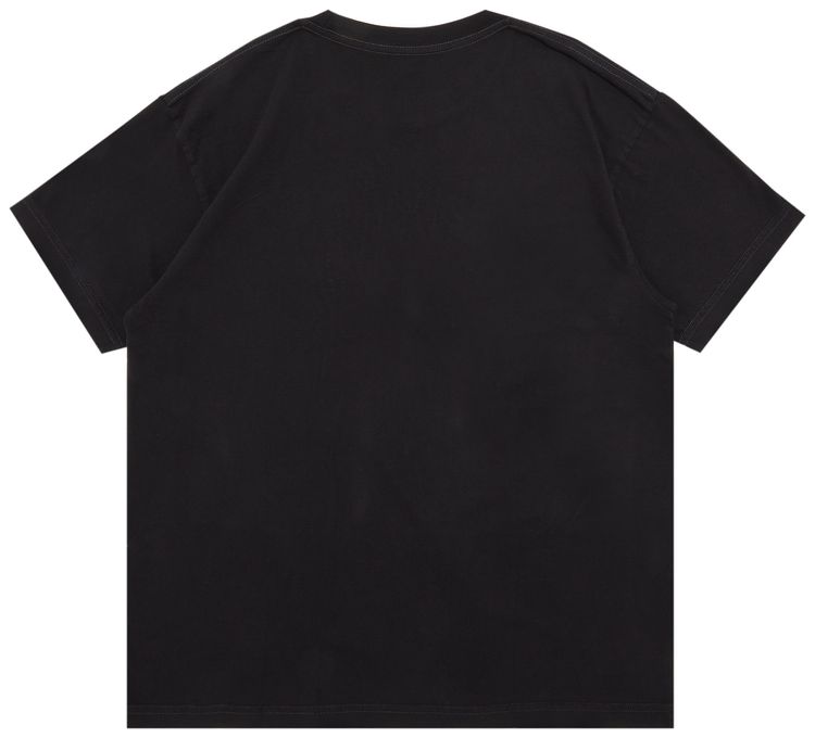 Cactus Jack by Travis Scott For Mastermind Skull Tee Black