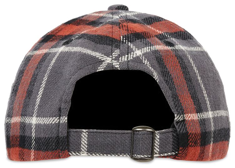 Palace Gore Tex Plaid P 6 Panel Grey Check