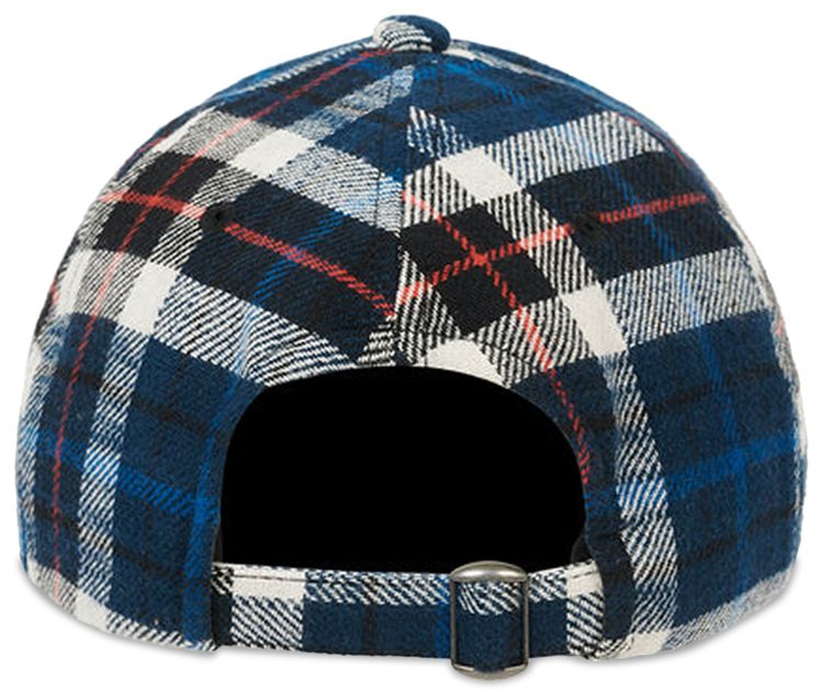Palace Gore Tex Plaid P 6 Panel Navy Check