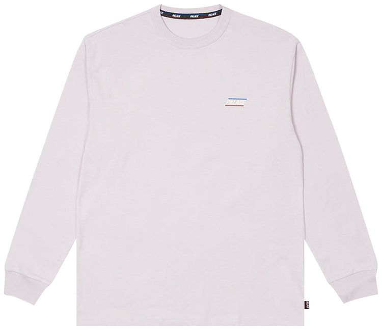 Palace Basically A Long Sleeve Lilac