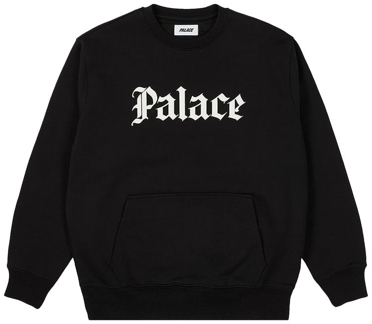Palace Ye Olde Crew Black