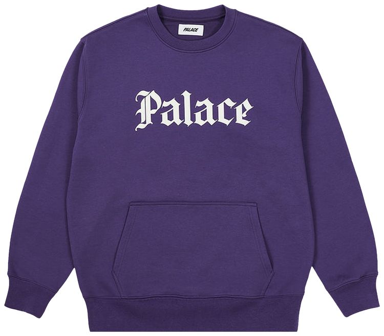Palace Ye Olde Crew Purple