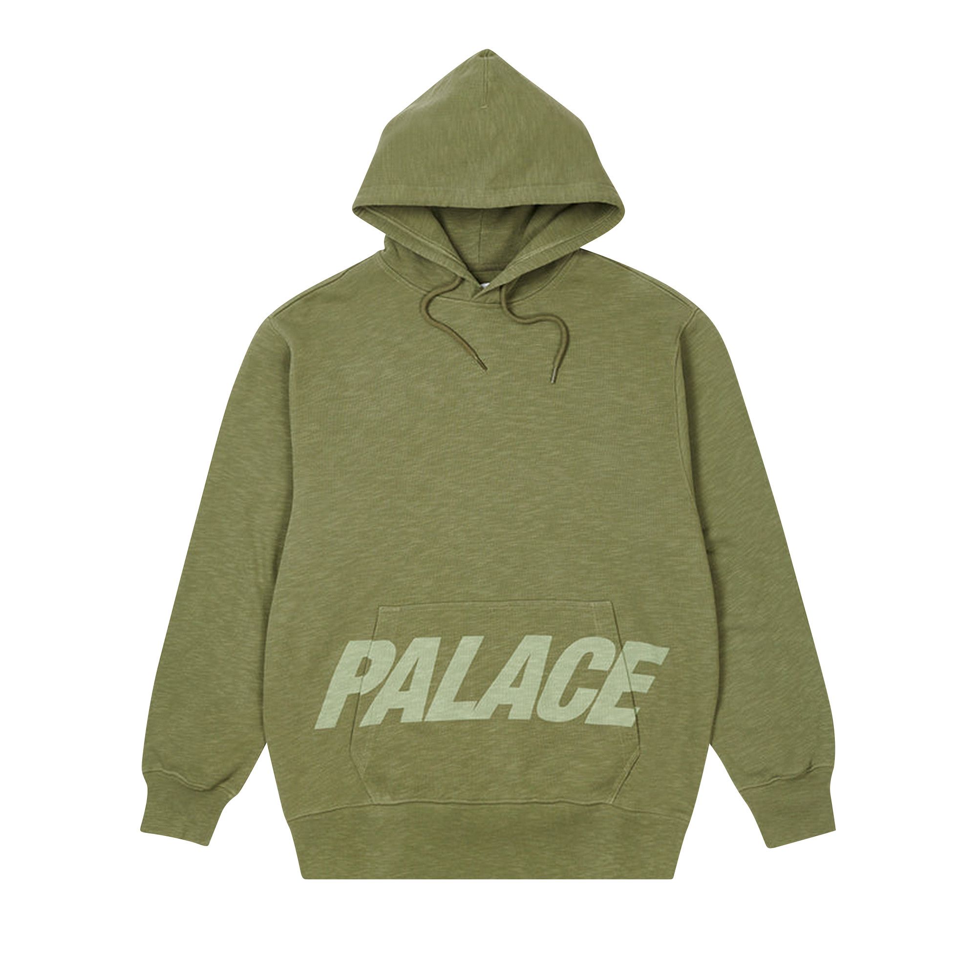 Palace slub hoodie online