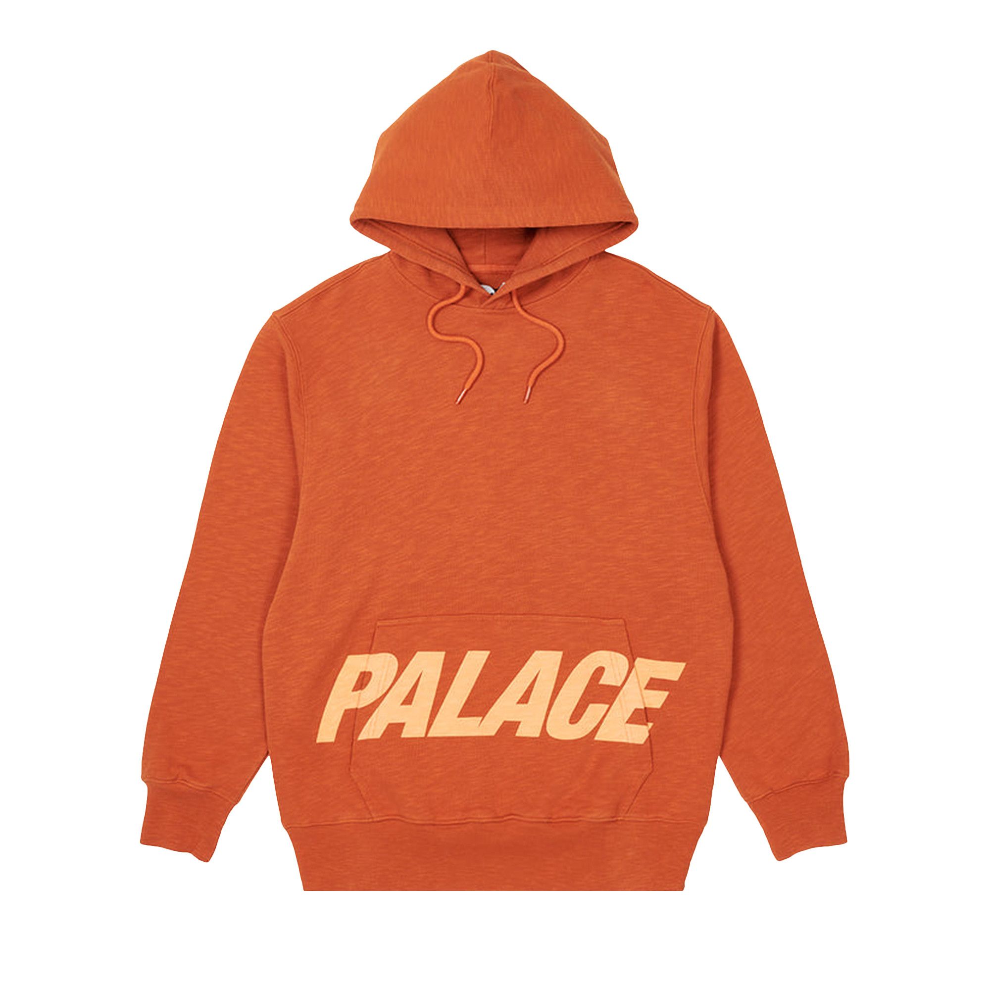 Palace slub hoodie clearance