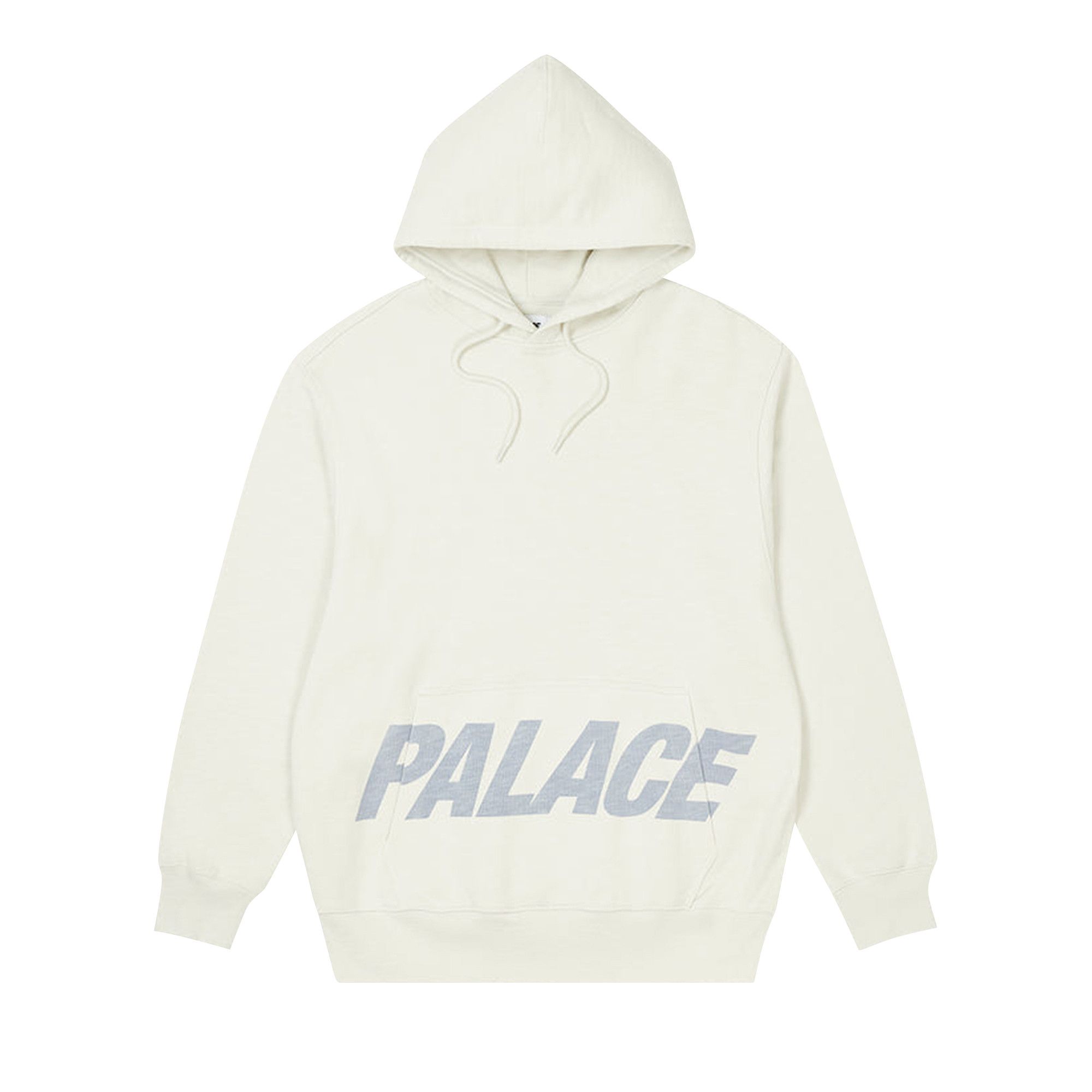 Slub top hoodie palace